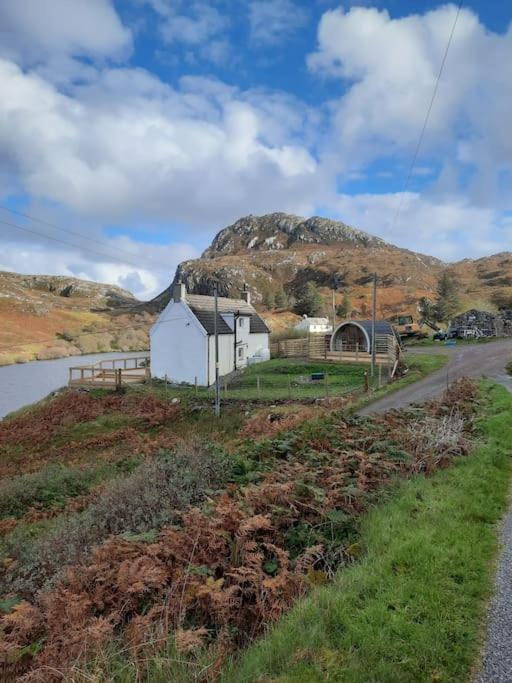 Scourie Handa Pod In Scottish Highlands. מראה חיצוני תמונה