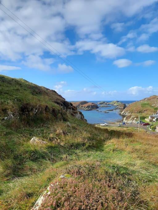 Scourie Handa Pod In Scottish Highlands. מראה חיצוני תמונה